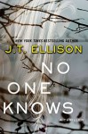 No One Knows - J.T. Ellison