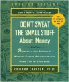 Don't Sweat the Small Stuff About Money - Richard Carlson