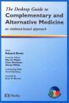 Complementary & Alternative Medicine - A Desktop Reference - David Eisenberg