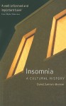 Insomnia: A Cultural History - Eluned Summers-Bremner