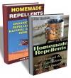 DIY Repellents Collection: Natural And Easy To Make Repellents To Keep Insects Away: (Organic Insect Repellent, Soft Insect Repellent) (After-Bite Remedies, Anti-Mosquito Repellent) - Rose Kirby, John Kaminski