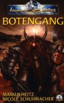 Botengang: Abenteuer-Spielbuch im Geborgenen Land 3 - Markus Heitz, Nicole Schuhmacher