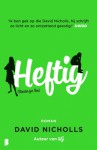 Heftig! - David Nicholls