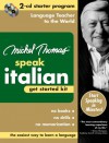 Michel Thomas Speak Italian Get Started Kit - Michel Thomas