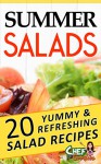 Summer Salads: 20 Yummy & Refreshing Salad Recipes - Chef Goodies