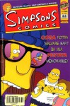 Simpsons Comics, n. 55 - Gail Simone, Phil Ortiz, Tim Bavington, Art Villanueva, David Seidman, Oscar Gonzalez Loyo, Scott McRae, Chris Ungar