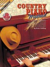 Country Piano Method Bk/CD: Beginner to Intermediate - Peter Gelling