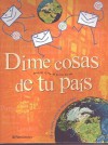 Dime Cosas de Tu Pais - Parramon