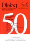 Dialog, nr 5-6 / maj-czerwiec 2006. Przyszłość dialogu w teatrze - Redakcja miesięcznika Dialog