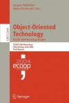 Object-Oriented Technology. Ecoop 2004 Workshop Reader: Ecoop 2004 Workshop, Oslo, Norway, June 14-18, 2004, Final Reports - Jacques Malenfant, Bjarte M. Østvold