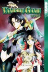 Vampire Game, Volume 01 - JUDAL, Ikoi Hiroe