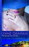 The Secrets She Carried. Lynne Graham - Lynne Graham