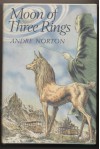 Moon of Three Rings - Andre Norton