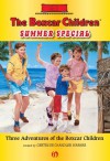 The Boxcar Children Summer Special (Three Adventures of the Boxcar Children) - ALBERT WHITMAN, Hodges Soileau, Charles Tang