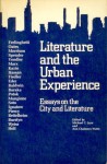 Literature and the Urban Experience - Michael Jaye, Ann Chalmers Watts