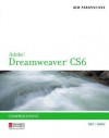 New Perspectives on Adobe® Dreamweaver® CS6, Comprehensive (New Perspectives (Course Technology Paperback)) - Kelly Hart, Mitch Geller