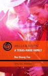 A Texas Made Family (Special Moments) - Roz Denny Fox