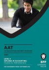 Aat - Financial Performance: Study Text (L4m) - BPP Learning Media