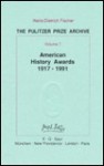 American History Awards 1917-1991: From Colonial Settlements to the Civil Rights Movements - K.G. Saur