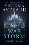 War Storm (Red Queen #4) - Victoria Aveyard