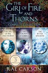 The Girl of Fire and Thorns Complete Collection: The Girl of Fire and Thorns, The Shadow Cats, The Crown of Embers, The Shattered Mountain, The King's Guard, The Bitter Kingdom - Rae Carson