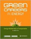 20 Green Jobs in Transportation - Peterson's, Peterson's