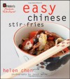 Helen's Asian Kitchen: Easy Chinese Stir-Fries - Helen Chen