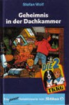 Geheimnis in der Dachkammer - Stefan Wolf