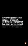 Everything that follows is based on recent, real-life experience that has been proven to work - James Shepherd-Barron