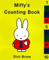 Miffy's Counting Book (Board Book) - Dick Bruna