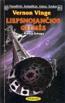 Liepsnojančios gelmės: Antra knyga - Vernor Vinge, Vida Brazauskienė