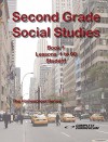 Second Grade Social Studies Book 1 Student Edition - Homeschool Curriculum (Second Grade Homeschool Curriculum) - Heather Jones