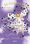 Lotte, het mode-elfje (De Feestelfjes, #6) - Daisy Meadows, Georgie Ripper, Mirjam Bosman