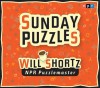 Sunday Puzzles - Will Shortz, Liane Hansen