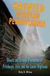 Haunted Western Pennsylvania: Ghosts & Strange Phenomena of Pittsburgh, Erie, and the Laurel Highlands (Haunted Series) - Patty A. Wilson