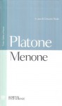 Menone - Plato, Giovanni Reale