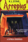 A Esponja Demoníaca (Arrepios, #31) - R.L. Stine