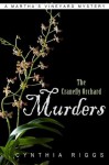 The Cranefly Orchid Murders (A Martha's Vineyard Mystery) - Cynthia Riggs