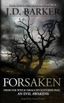 Forsaken: Book One of the Shadow Cove Saga - J.D. Barker