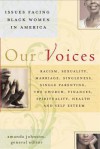 Our Voices: Issues Facing Black Women in America - Amanda Johnson