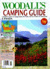 Woodall's Camping Guide: Canada : Complete Guide to Campground, Rv Parks, Service Centers & Attractions (1996) - Woodall