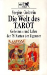 Die Welt des Tarot - Sergius Golowin