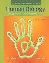 Laboratory Manual for Human Biology: Concepts and Current Issues - Michael D. Johnson, Bert Atsma, Sandra Hsu