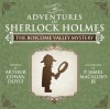 The Boscome Valley Mystery - Lego - The Adventures of Sherlock Holmes - P. James Macaluso Jr