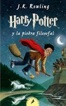 Harry Potter Y La Piedra Filosofal - J.K. Rowling