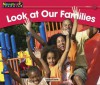 Look at Our Families (Rising Readers) - April Barth