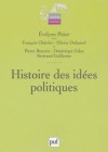 Histoire des idées politiques - Évelyne Pisier, Olivier Duhamel, François Châtelet