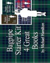 Bagpipe Starter Kit - 4 Great Books - Michael Hamilton