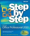 Microsoft(r) Office Professional 2010 Step by Step - Joan Lambert, Joyce Cox, Curtis D Frye