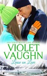 Lease on Love (Snow-Kissed Love Book 2) - Violet Vaughn